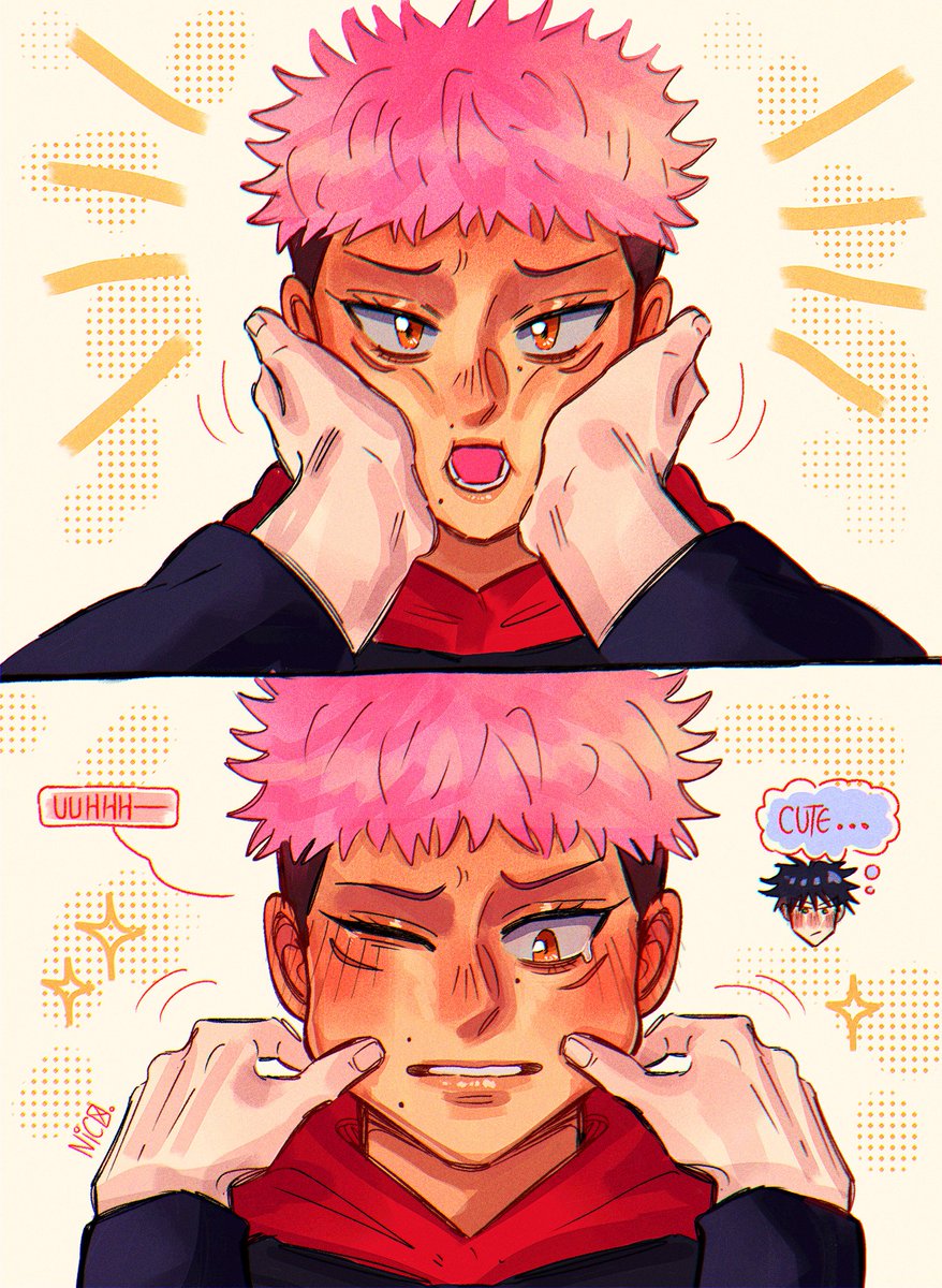 Nikø | fushiita canon ! ! tweet media