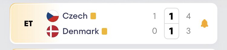 ceobesttips's tweet image. CORRECT SCORE SINGLE WON SUCCESSFULLY 🏆🎉

BOOM 💥

#6Odds #foryou