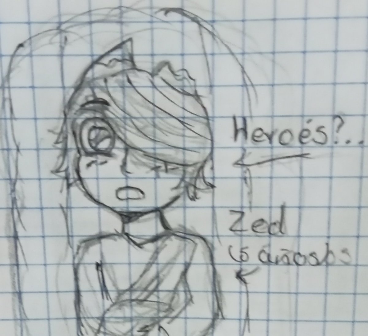 Gusanin Hijo de Oni (Creador del Tamestrix) tweet media