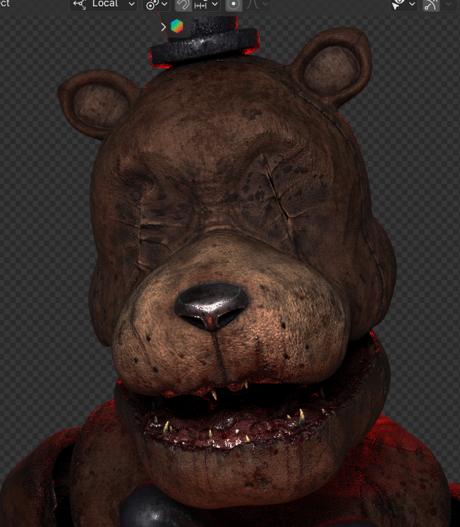 InFox_ • OPEN COMMS • (FULL) tweet media