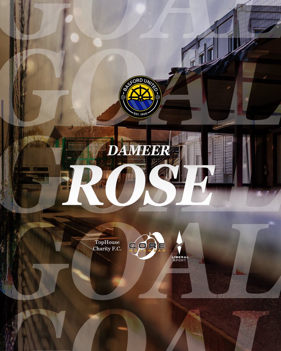 Basford United FC tweet media