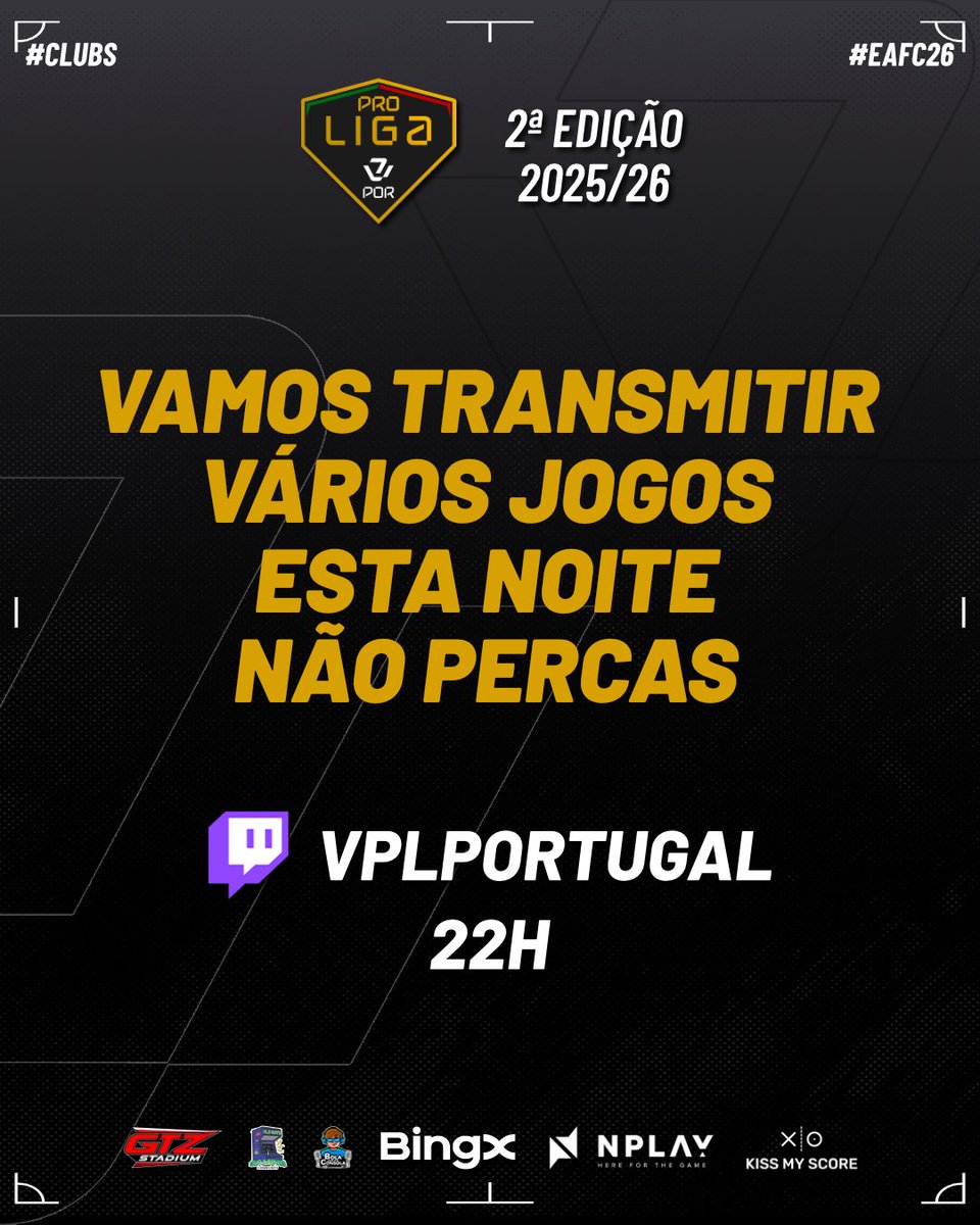 VPLPortugal's tweet photo. Aparece a partir das 22h

https://t.co/S7wEsbCXmB https://t.co/RqmxSN0QoZ