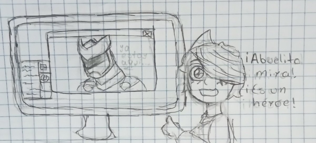 Gusanin Hijo de Oni (Creador del Tamestrix) tweet media