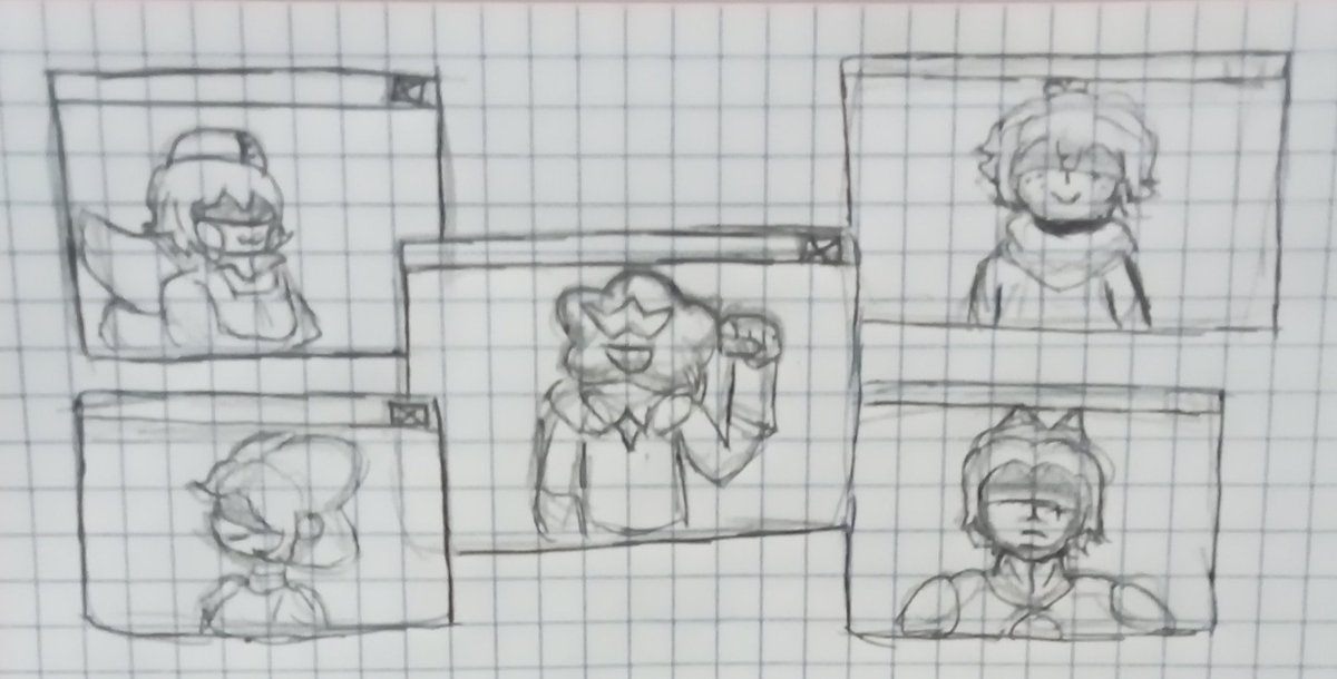 Gusanin Hijo de Oni (Creador del Tamestrix) tweet media