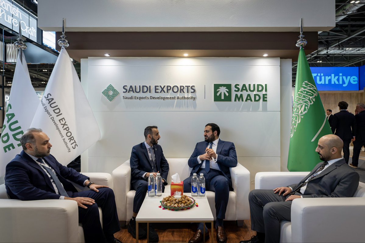 Saudi Embassy UK tweet media