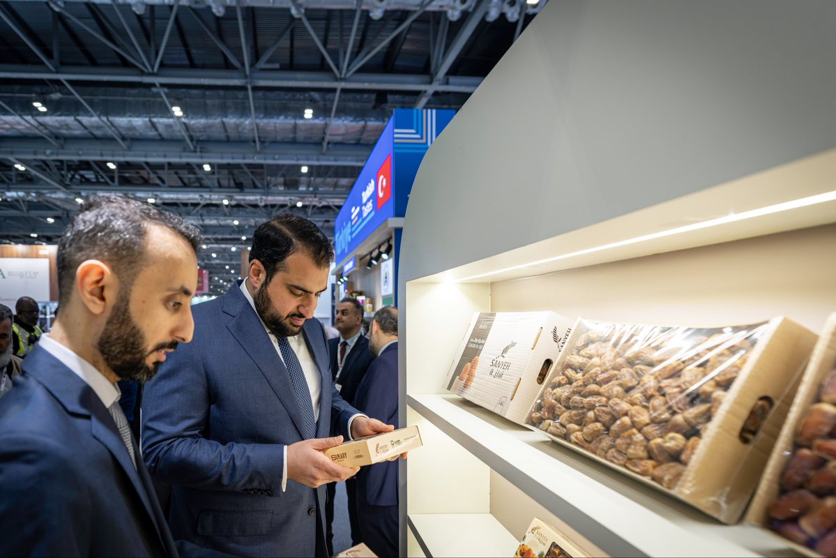 Saudi Embassy UK tweet media