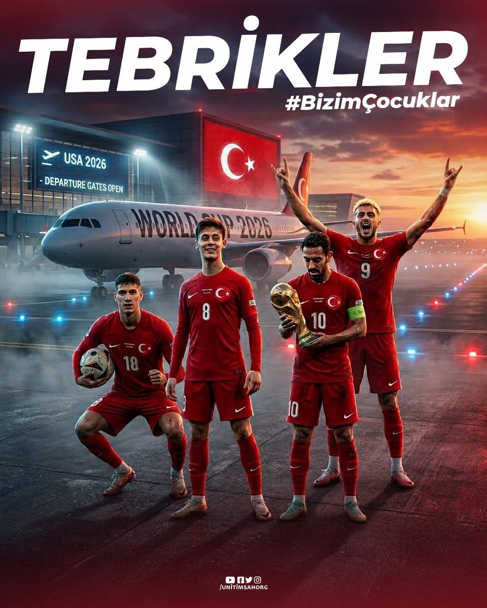 Ünitimsah tweet media