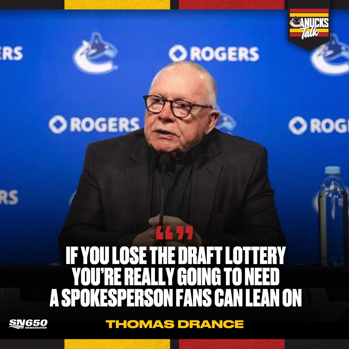 Sportsnet 650 tweet media