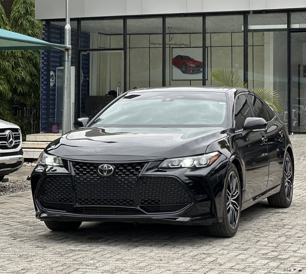 ASTRO CARS ABUJA tweet media