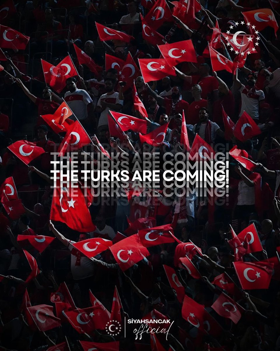 SİYAH SANCAK tweet media