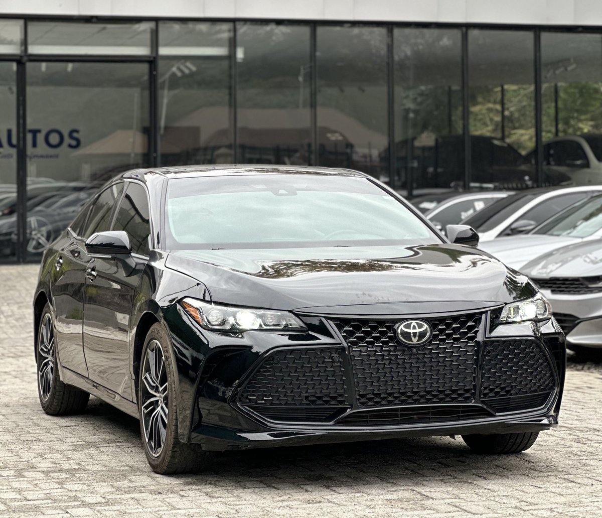 ASTRO CARS ABUJA tweet media