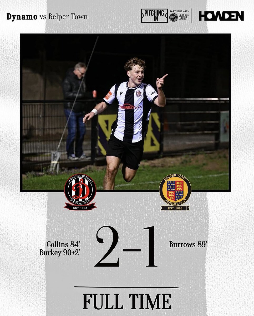 Shepshed Dynamo FC tweet media