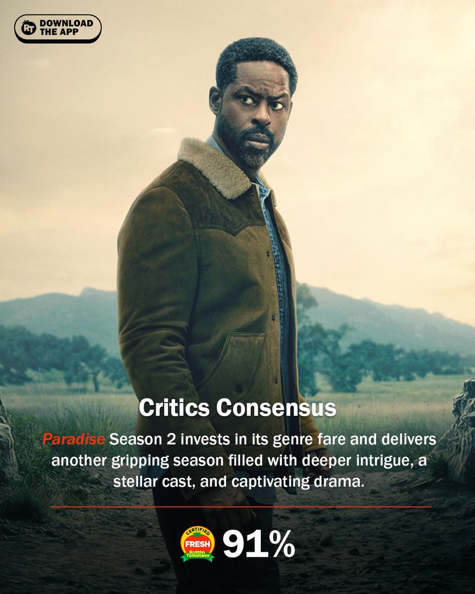 Rotten Tomatoes 🍅 tweet media