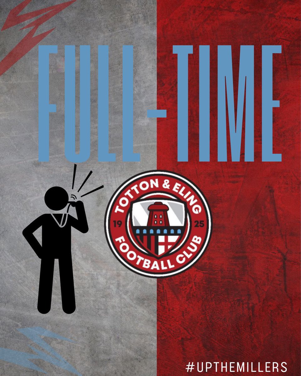 Totton and Eling FC tweet media