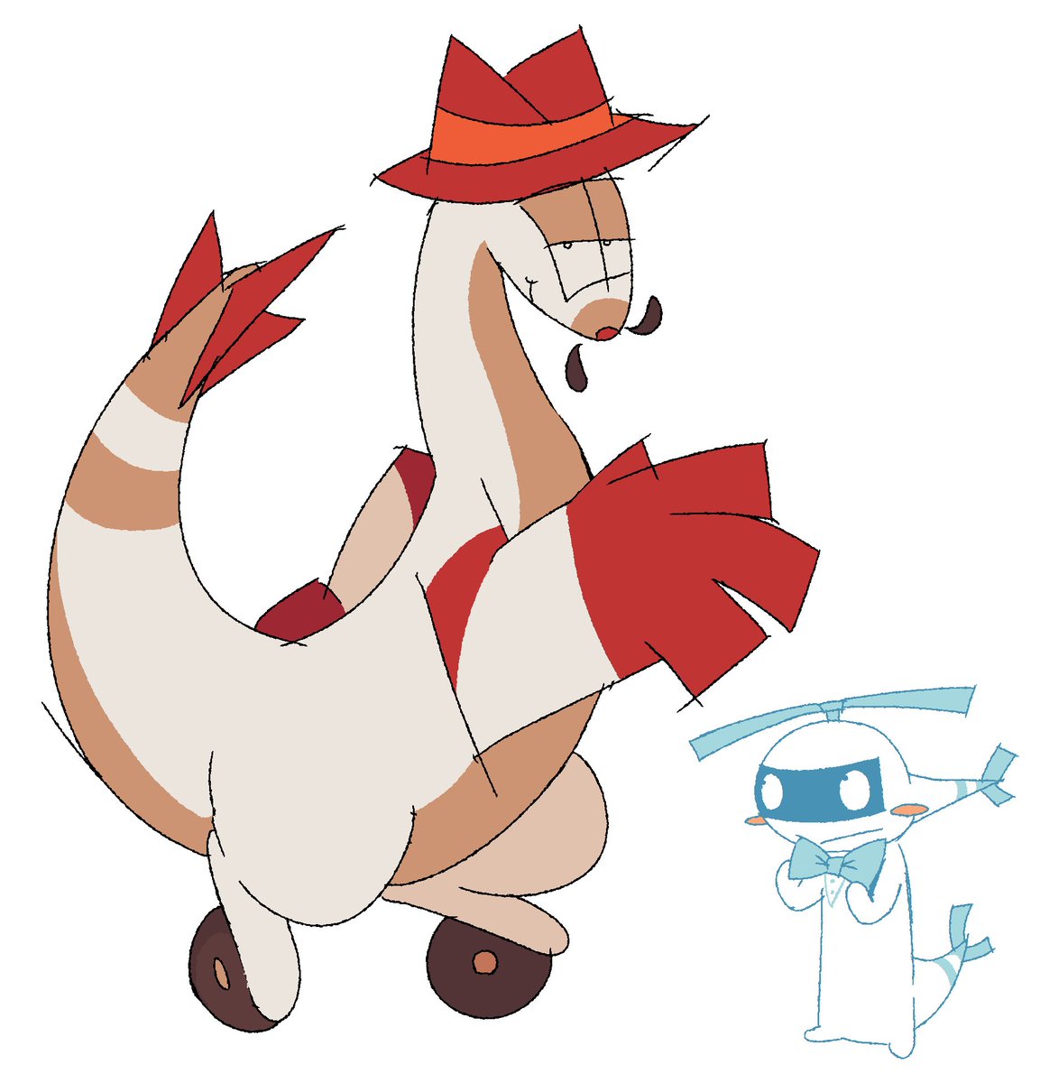 Rory the Rooster tweet media