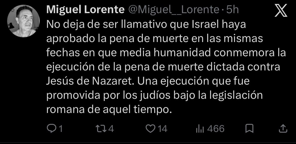 Alberto dL Bendahan tweet media