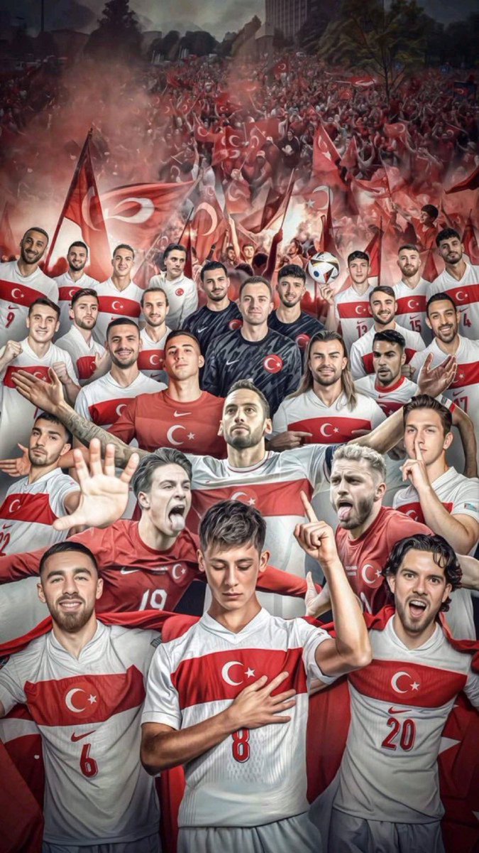 24 yıl sonra 
MERHABA DÜNYA KUPASI 
🇹🇷🇹🇷🇹🇷
#BizimÇocuklar