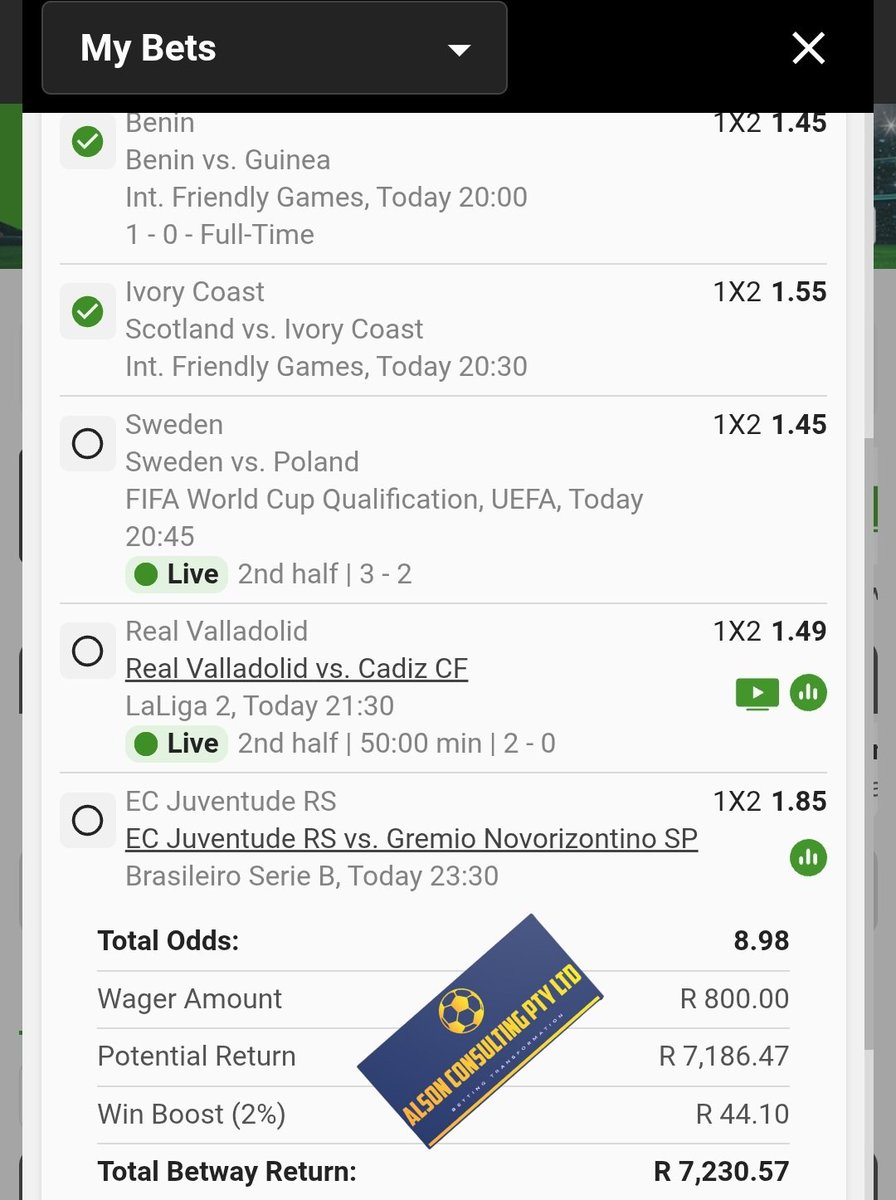 Alson Manyama tweet media