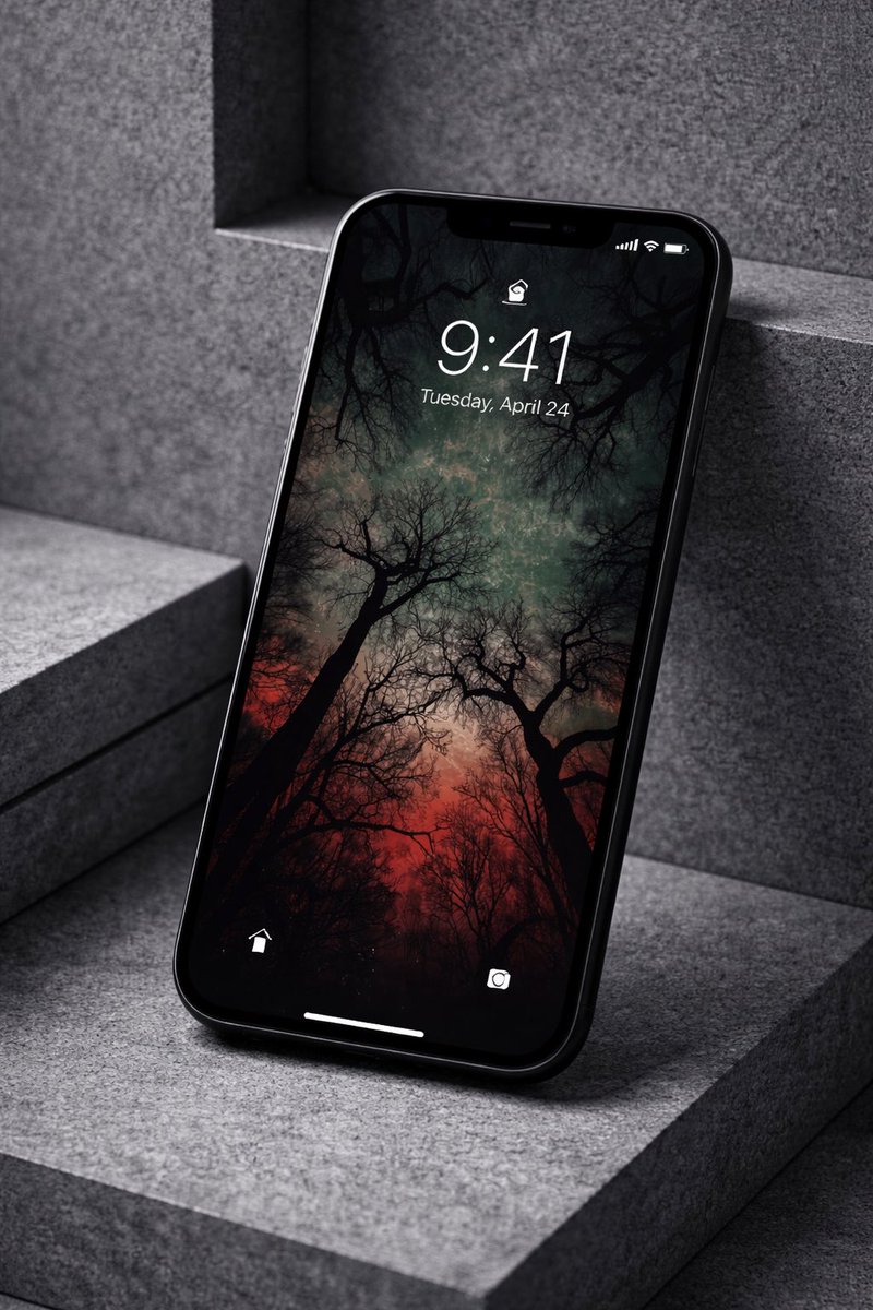 DigitalDrifty's tweet photo. Gloomy Forest Wallpaper 🌚 https://t.co/RIqb8Av8G1