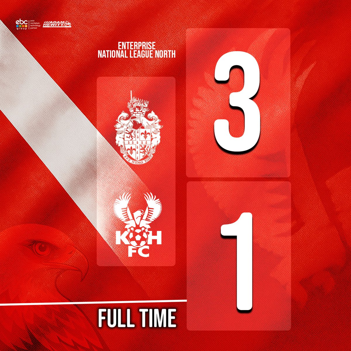 Kidderminster Harriers 🦅 tweet media