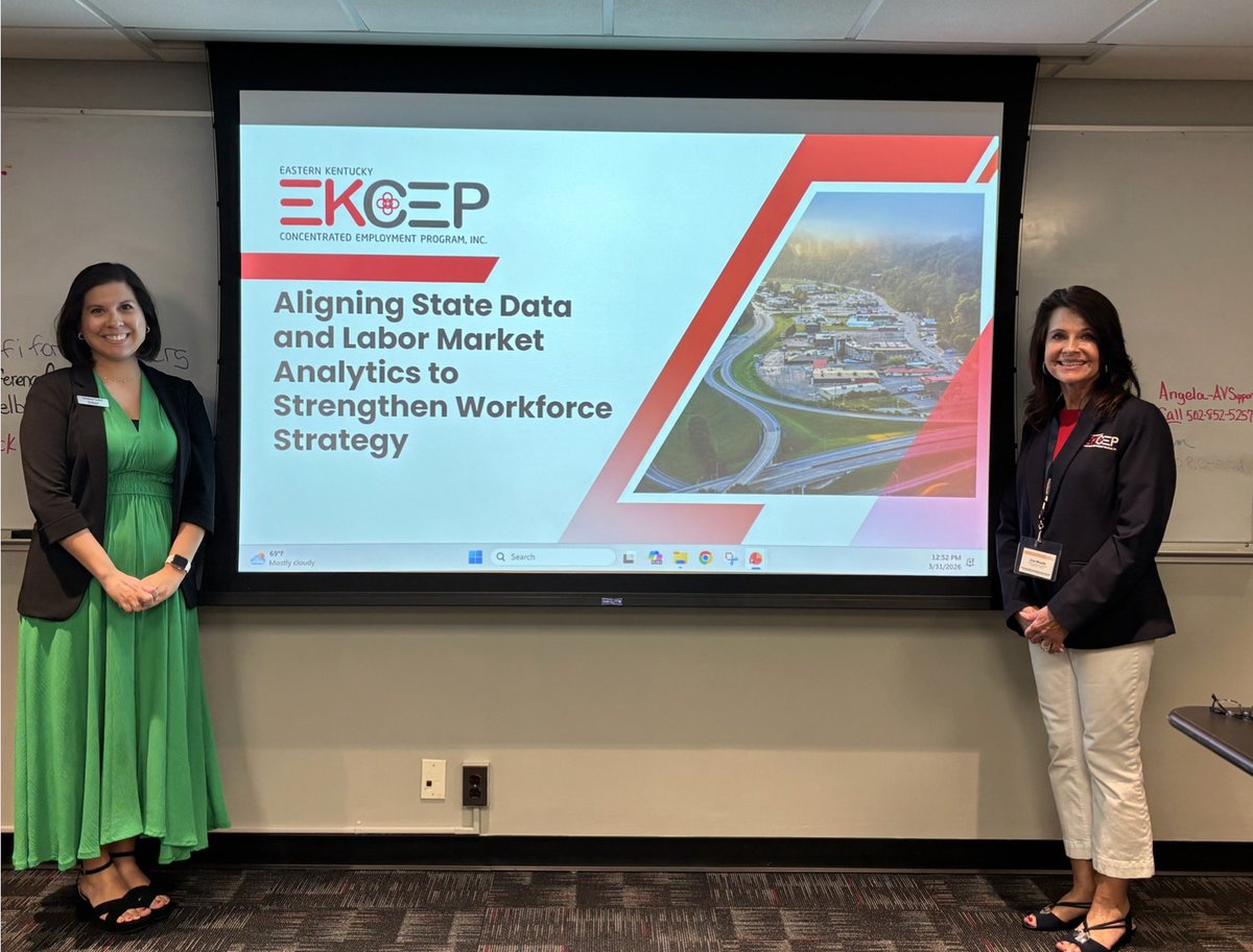 Eastern Kentucky CEP tweet media