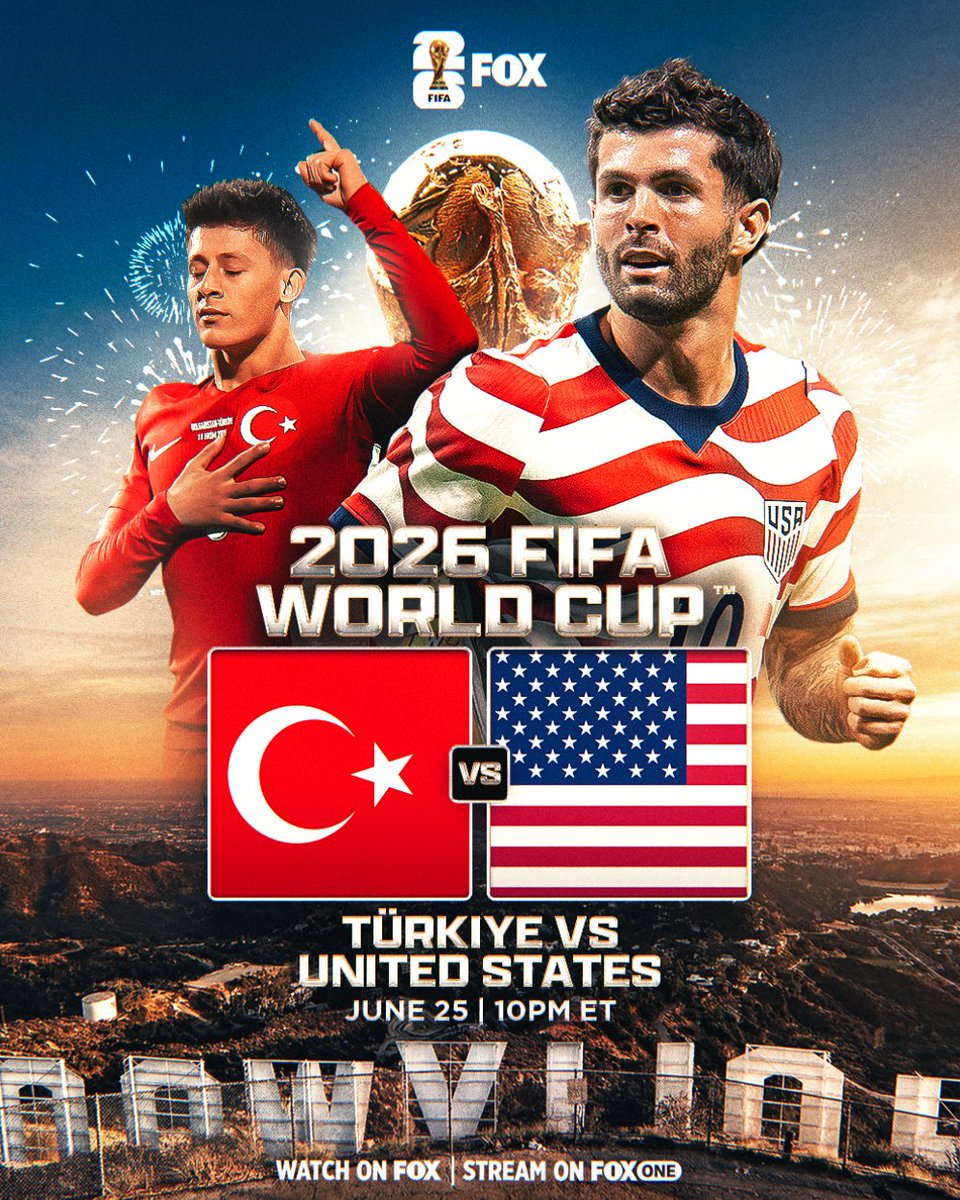 FOX Soccer tweet media