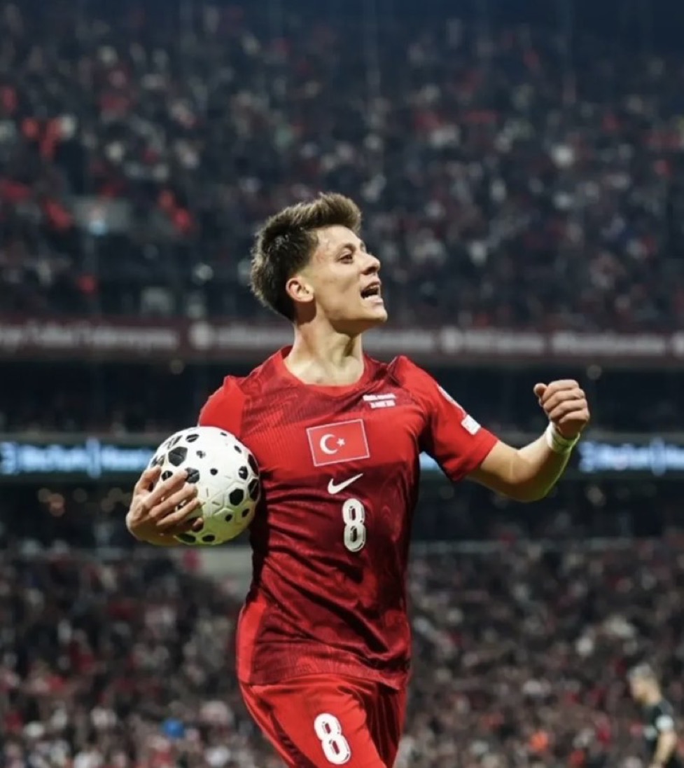 🚨 OFFICIAL: Türkiye qualify for the WORLD CUP!

Congratulations <a href="/10ardaguler/">Arda Güler</a> and best of luck for your first ever FIFA World Cup tournament.

#PenyaBangladesh #HalaMadrid