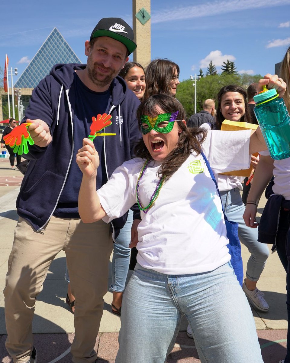 Edmonton Corporate Challenge tweet media