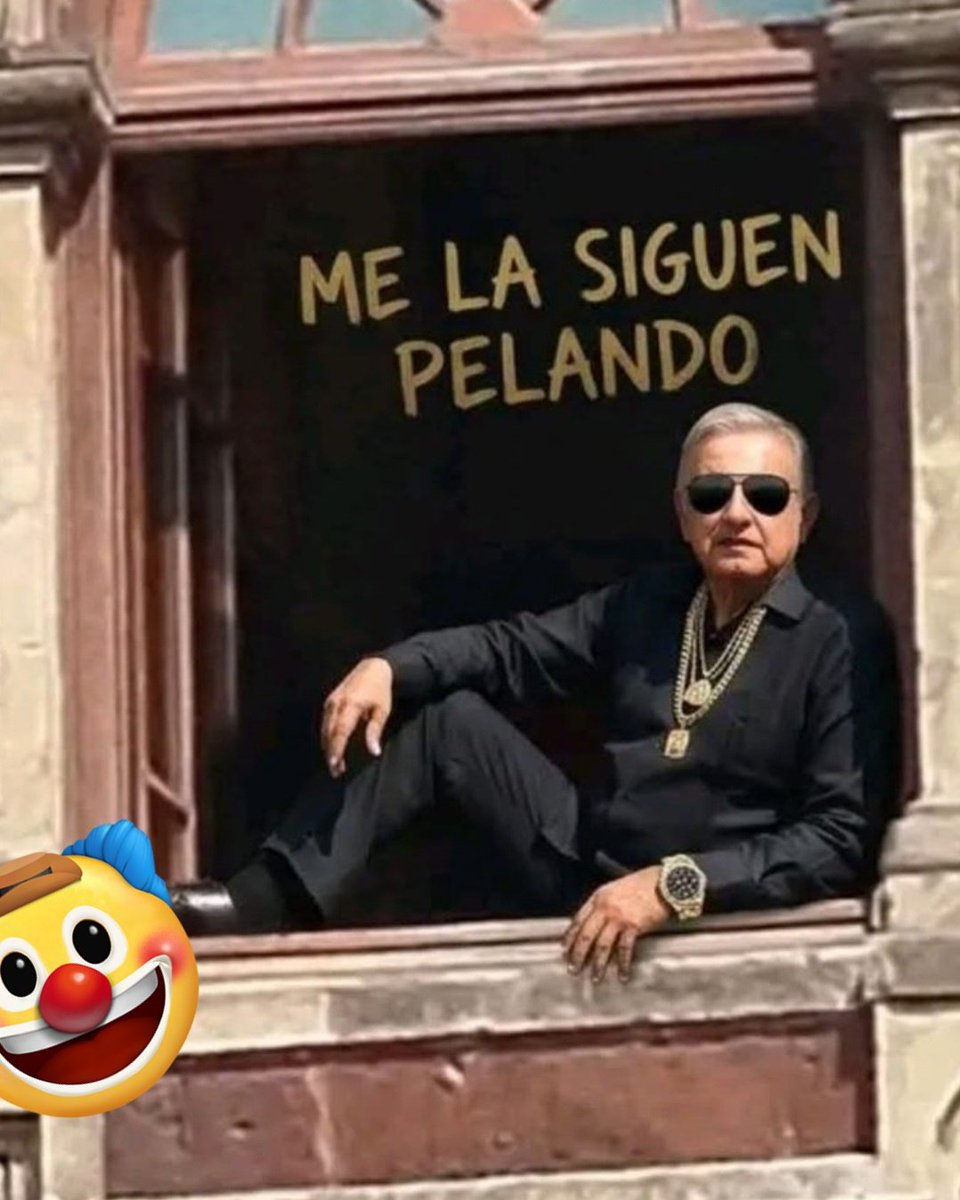 Memo el figuroso tweet media