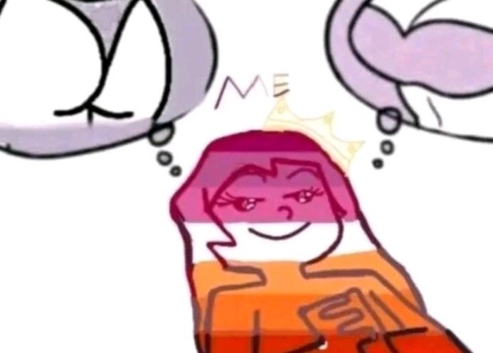 lesbianswworld's tweet photo. Me every where n time when i see women https://t.co/EjsIPWM9VR