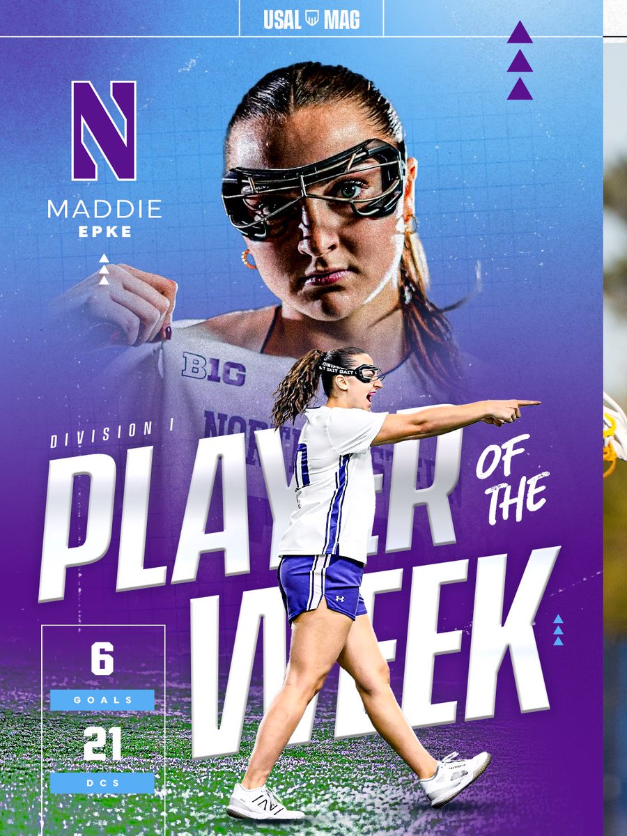 USA Lacrosse Magazine tweet media