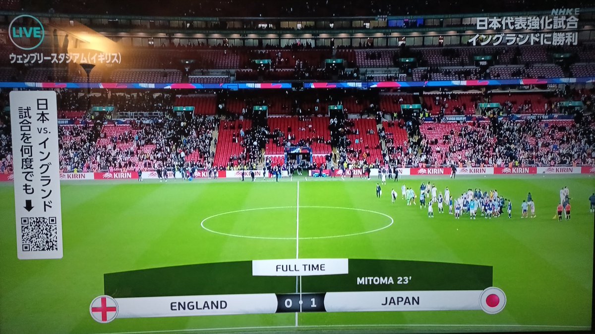 Daisuki_Tansan's tweet photo. ⚽日本🇯🇵対🇬🇧英国⚽
格上に堂々挑み
気持ち良く勝ってくれた！
#サムライ・ブルー https://t.co/Hd0pOSW6uO