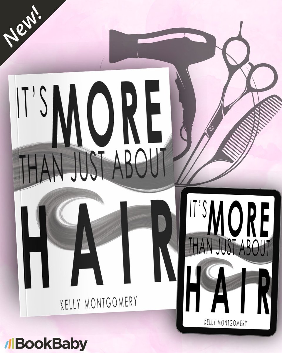 BookBaby Bookshop tweet media