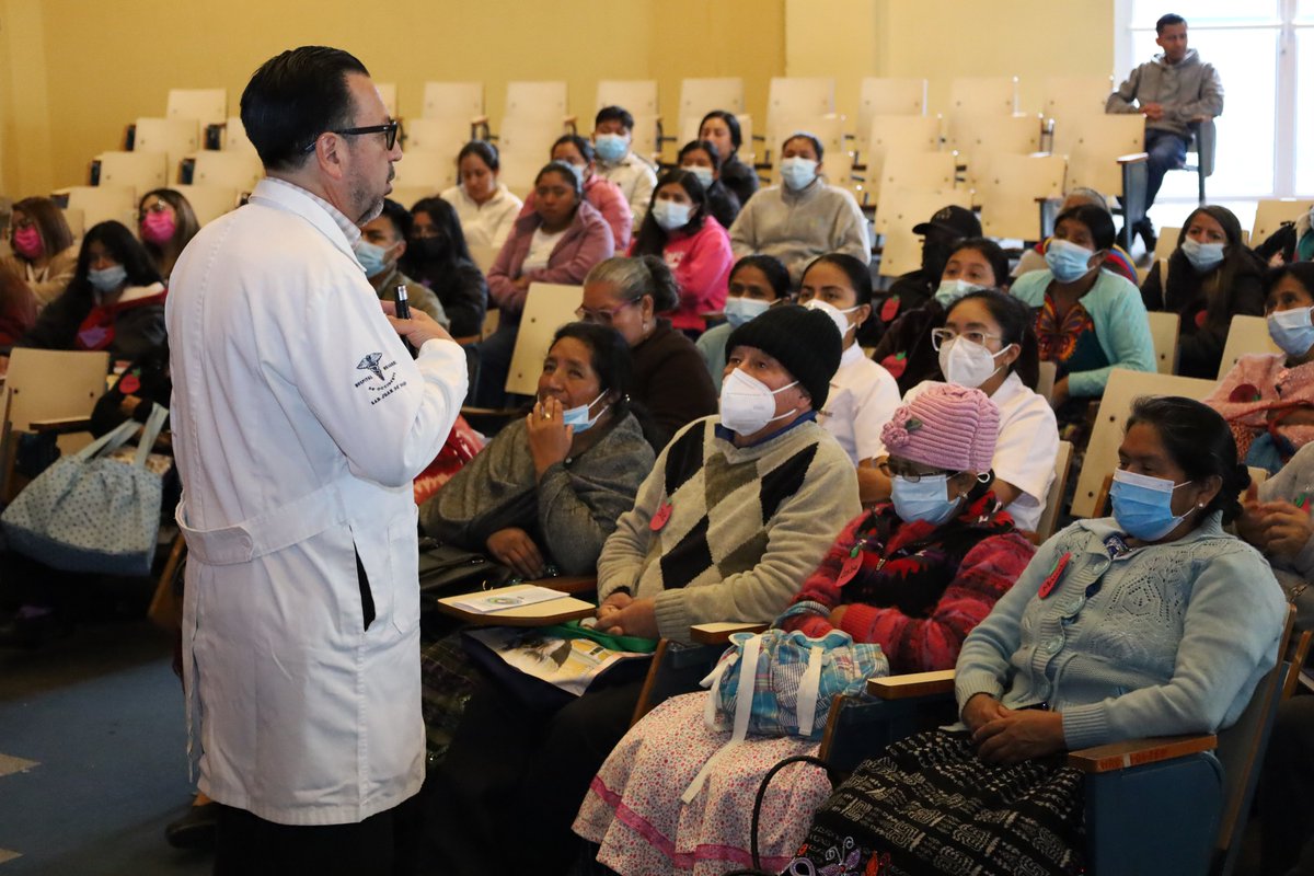 Hospital Regional de Occidente, Quetzaltenango tweet media