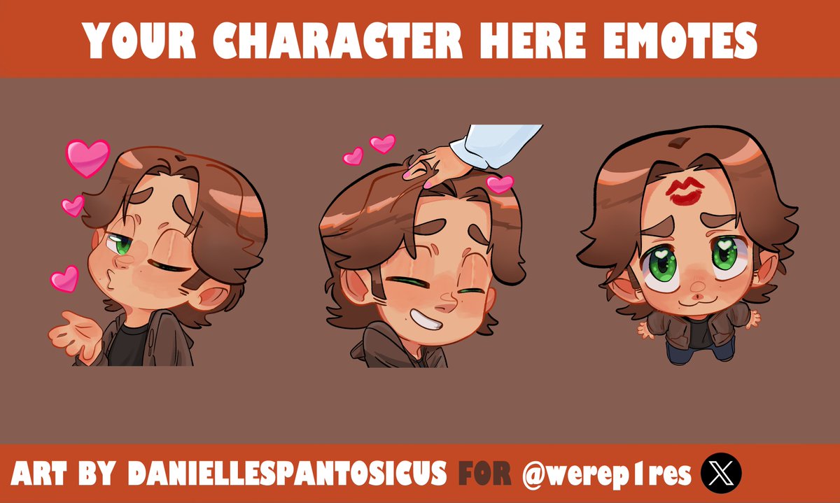 Danielle Spantosicus | VGEN COMMS OPEN tweet media