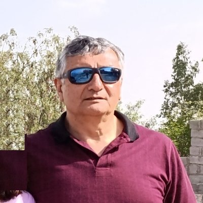 Por qué un viejo pedorro, asqueroso y meon que luce así tiene que hablar del físico de alguien más? Ya m*eradse de una vez, don