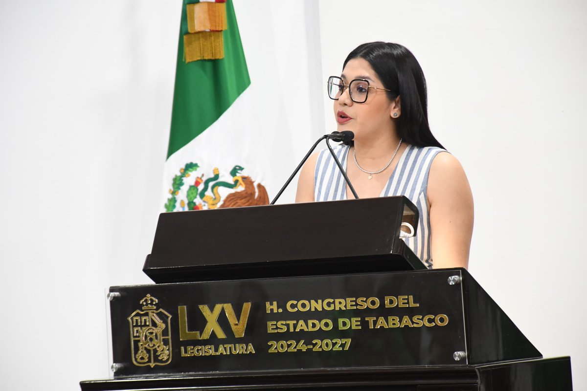 Congreso Tabasco tweet media