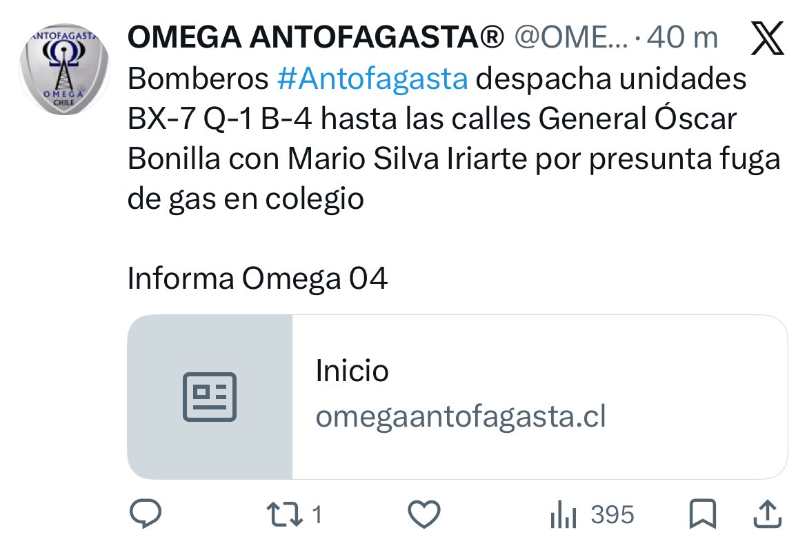 Marcela Ruz Antofagasta 🇨🇱 tweet media