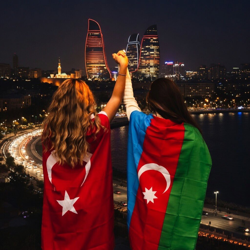 Yıldız Aliyeva tweet media