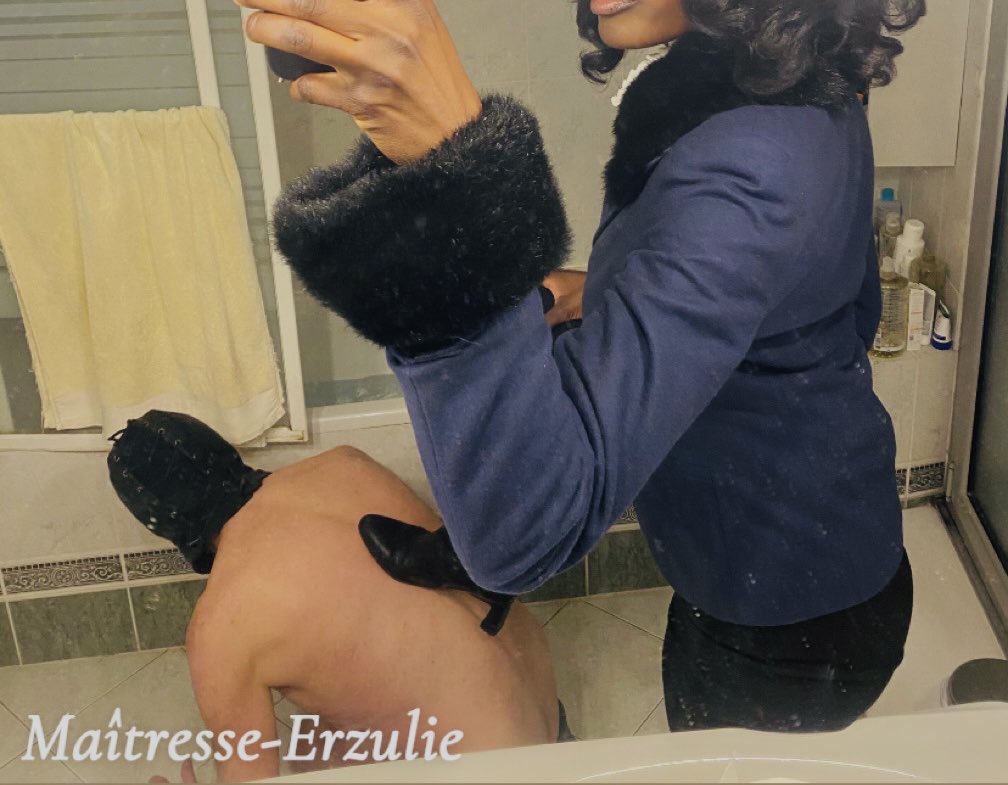 Maîtresse Erzulie tweet media