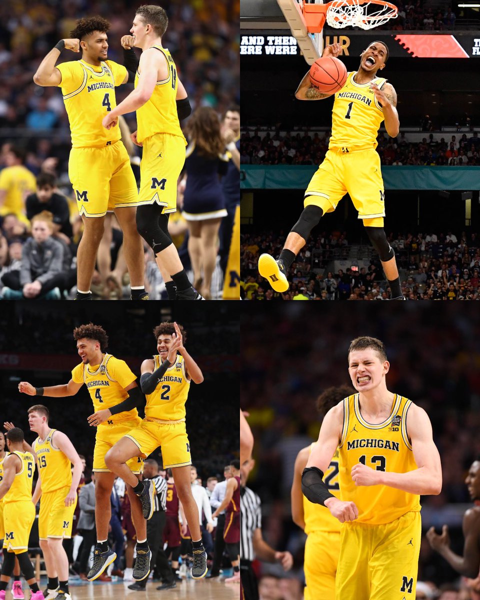 NCAA Men's Final Four tweet media