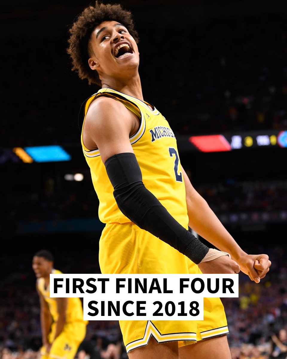 NCAA Men's Final Four tweet media