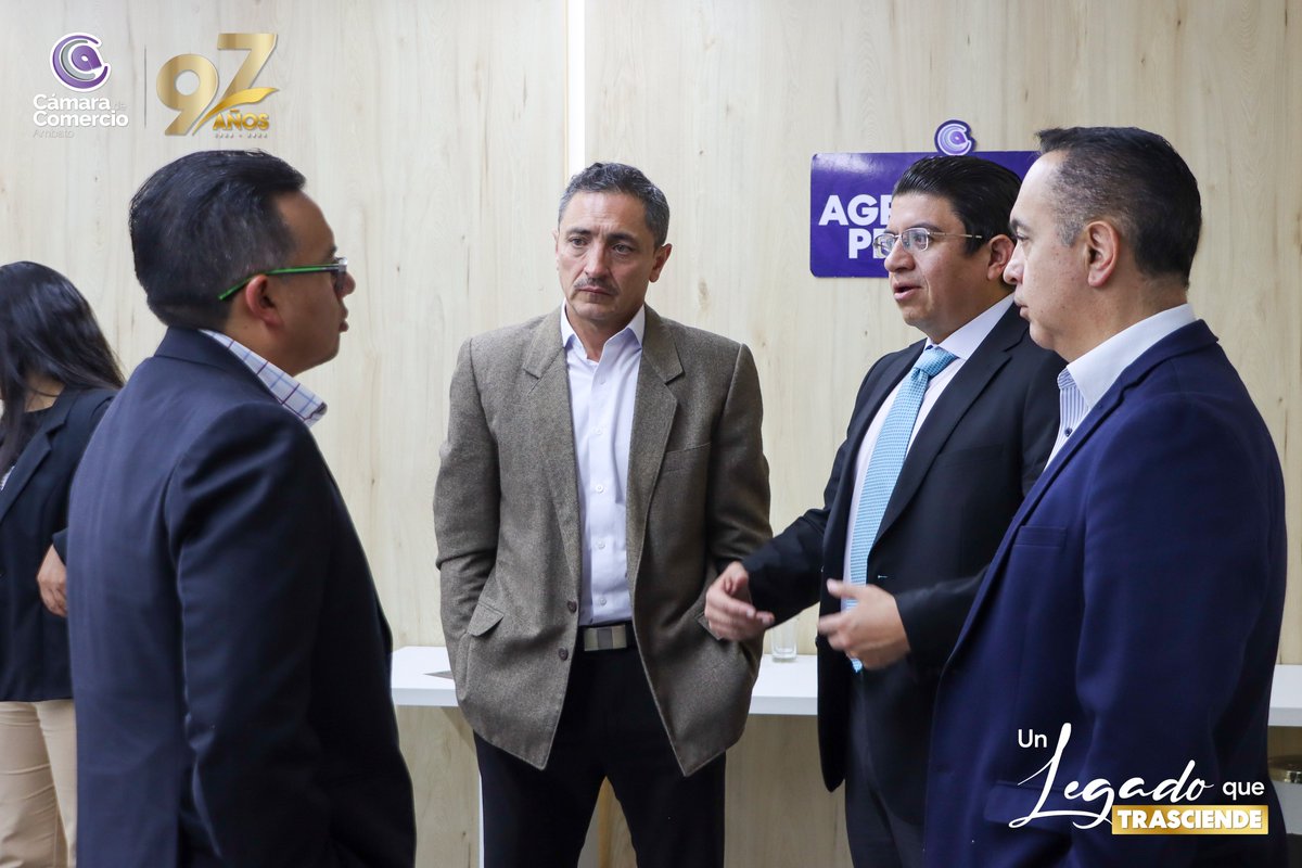 Cámara de Comercio de Ambato tweet media