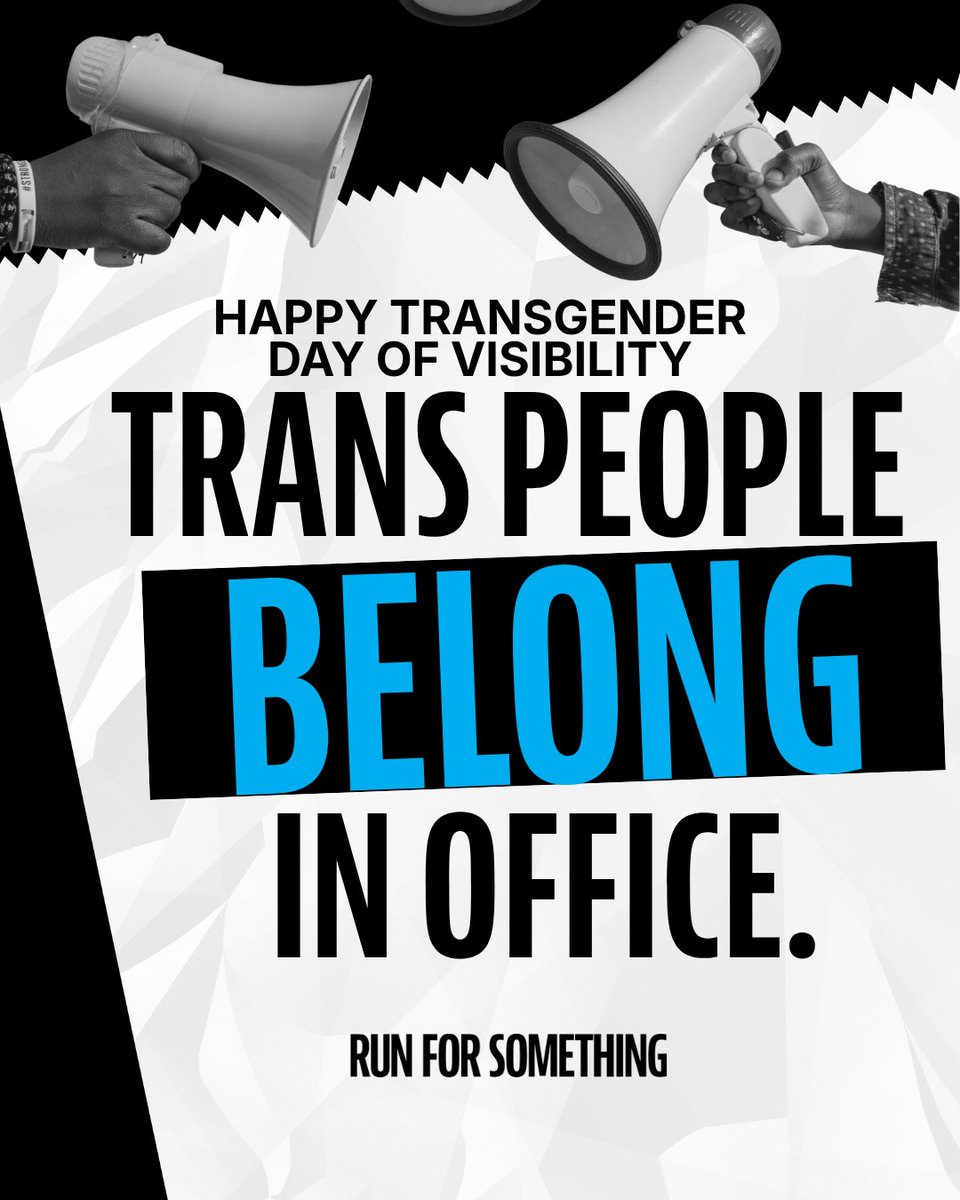 Run for Something tweet media