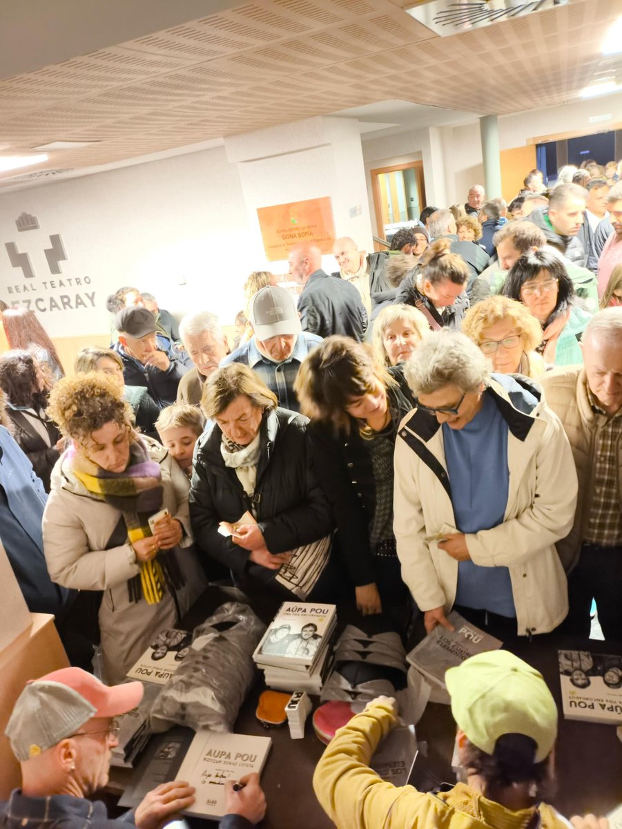 Hermanos Pou tweet media