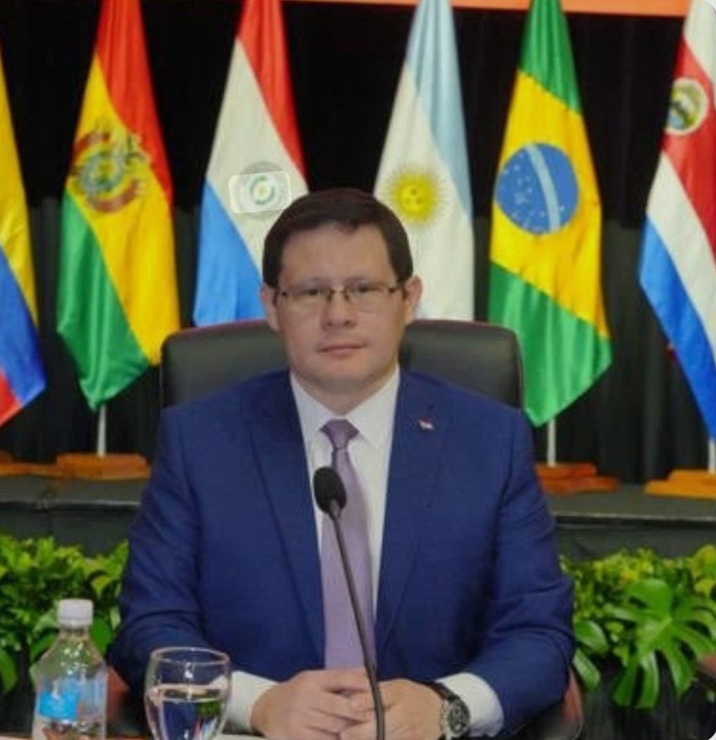 Hector Alegre, MAPyG tweet media