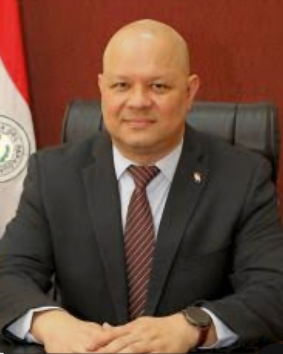 Hector Alegre, MAPyG tweet media