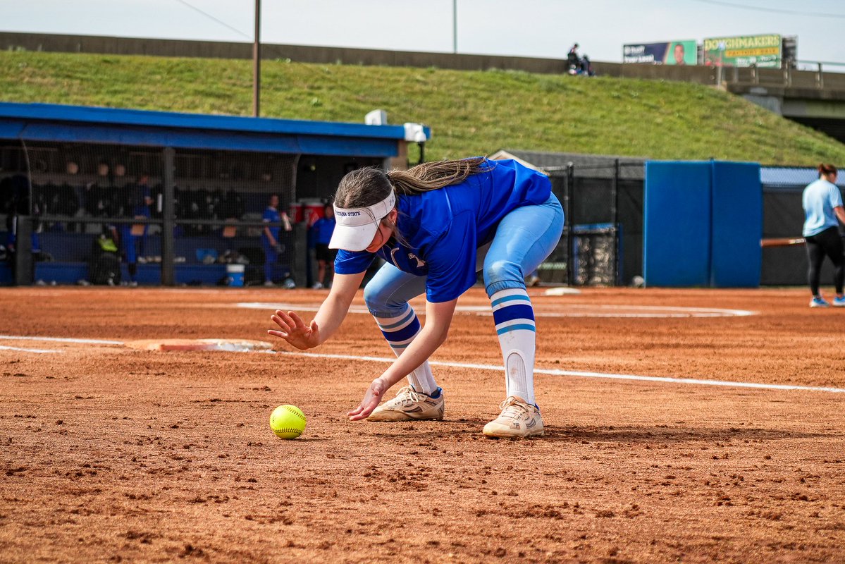 Indiana State Softball tweet media