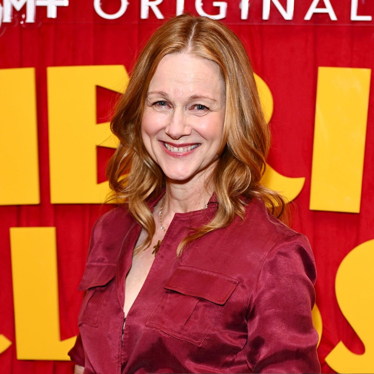 LauraLinneyNews's tweet photo. Laura Linney attends a screening of "American Classic" at The Soho Hotel on March 31, 2026 in London, England https://t.co/jQ6D1stSFA