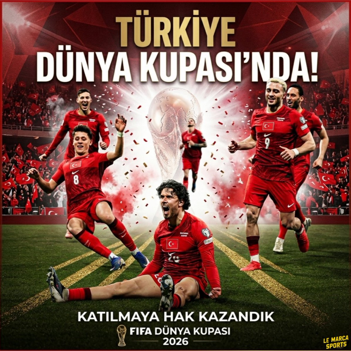 Le Marca Sports tweet media